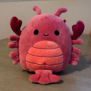 Lorono the Lobster Squishmallow